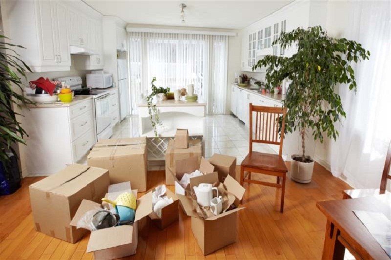 هنگام اسباب کشی چه چیزهایی را زودتر بسته بندی کنید