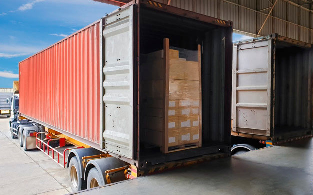 انواع خدمات باربری در شیراز